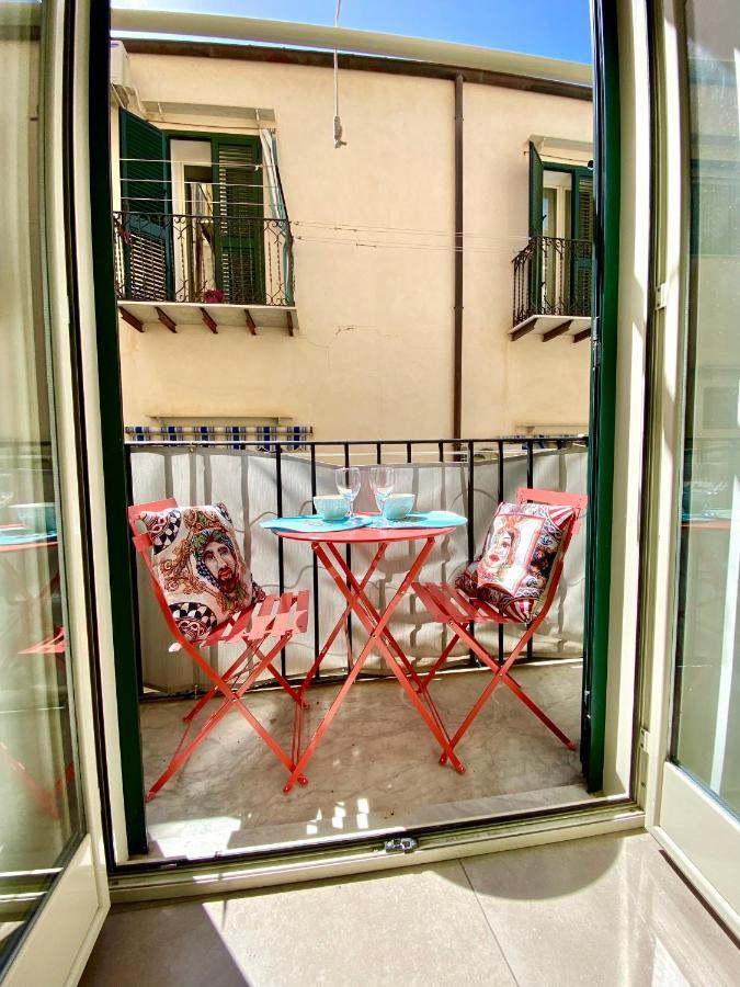 La Perla Villa เชฟาลู ภายนอก รูปภาพ